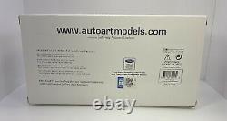 AutoArt 1/18 Scale FORD GTNumber #40VERY RARE & DETAILED