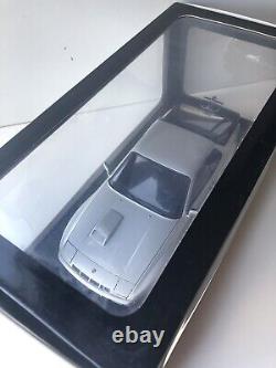 AutoArt 1/18 Scale Porsche 924 Carrera GT 1980 Silver VERY RARE MODEL