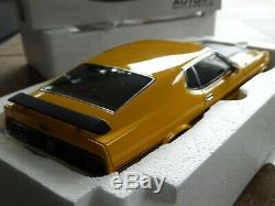 AutoArt Millennium 1971 Ford Mustang Mach 1 Fastback 118 Scale Diecast'71 Car