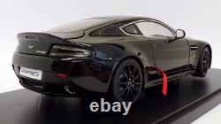 Autoart 1/18 Scale 70253 2015 Aston Martin V12 Vantage S Black