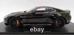 Autoart 1/18 Scale 70253 2015 Aston Martin V12 Vantage S Black