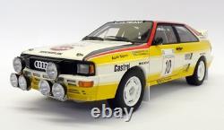 Autoart 1/18 Scale 88402 Audi Rallye Quattro #10 S. Blomqvist