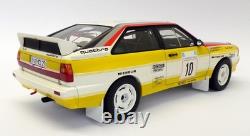 Autoart 1/18 Scale 88402 Audi Rallye Quattro #10 S. Blomqvist