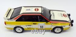 Autoart 1/18 Scale 88402 Audi Rallye Quattro #10 S. Blomqvist