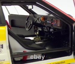 Autoart 1/18 Scale 88402 Audi Rallye Quattro #10 S. Blomqvist