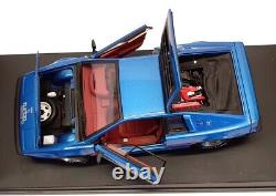 Autoart 1/18 Scale Diecast 70066 Lotus Esprit Turbo Essex Version RHD Blue