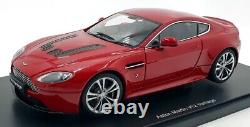 Autoart 1/18 Scale Diecast 70208 Aston Martin V12 Vantage 2010 Red