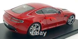 Autoart 1/18 Scale Diecast 70208 Aston Martin V12 Vantage 2010 Red