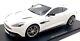 Autoart 1/18 Scale Diecast 70250 Aston Martin Vanquish Glossy White