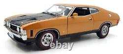Autoart 1/18 Scale Diecast 72725 Ford Falcon XA GT Hardtop Coupe Gold