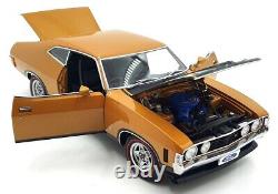 Autoart 1/18 Scale Diecast 72725 Ford Falcon XA GT Hardtop Coupe Gold