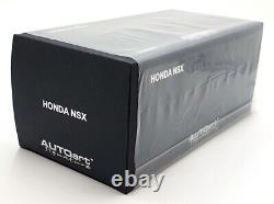 Autoart 1/18 Scale Diecast 73271 Honda NSX 1990 Formula Red