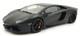 Autoart 1/18 Scale Diecast 74661 Lamborghini Aventador Lp700-4 Matt Black