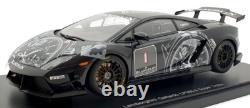 Autoart 1/18 Scale Diecast 74686 Lamborghini Gallardo LP560-4 Super Trofeo