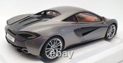 Autoart 1/18 Scale Diecast 76043 McLaren 570S Blade Silver