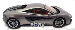 Autoart 1/18 Scale Diecast 76043 McLaren 570S Blade Silver