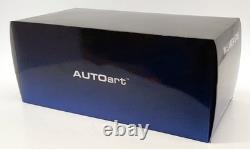 Autoart 1/18 Scale Diecast 76043 McLaren 570S Blade Silver