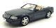 Autoart 1/18 Scale Diecast 76232 Mercedes-benz Sl 6001997 Black Metallic