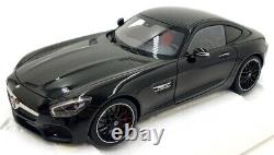 Autoart 1/18 Scale Diecast 76313 Mercedes-AMG GT S Black