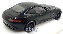 Autoart 1/18 Scale Diecast 76313 Mercedes-AMG GT S Black