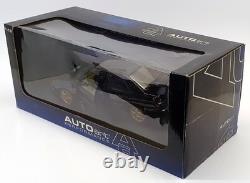 Autoart 1/18 Scale Diecast 78644 Subaru New Age Impreza WRX STi Black