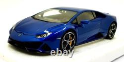 Autoart 1/18 Scale Diecast 79212 Lamborghini Huracan Evo Blue Nethuns