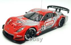 Autoart 1/18 Scale Diecast 80486 Nissan Motul Pitwork z 2004 JGTC Special Masami