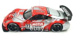 Autoart 1/18 Scale Diecast 80486 Nissan Motul Pitwork z 2004 JGTC Special Masami