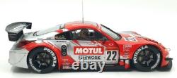 Autoart 1/18 Scale Diecast 80486 Nissan Motul Pitwork z 2004 JGTC Special Masami