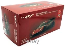 Autoart 1/18 Scale Diecast 80486 Nissan Motul Pitwork z 2004 JGTC Special Masami