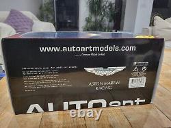 Autoart 1/18 Scale Diecast 80806 2008 Aston Martin DBR9 Gulf