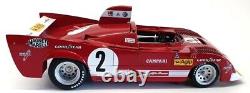 Autoart 1/18 Scale Diecast 87503 Alfa Romeo 33 TT12 1975 1000km Spa