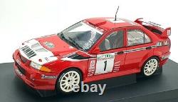 Autoart 1/18 Scale Diecast 89941 Mitsubishi Lancer EVO VI WRC 99 Makinen