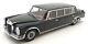 Autoart 1/18 Scale Diecast B6 604 0507 Mercedes-benz 600 Pullman Black