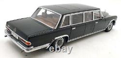 Autoart 1/18 Scale Diecast B6 604 0507 Mercedes-Benz 600 Pullman Black