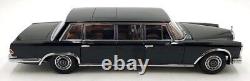 Autoart 1/18 Scale Diecast B6 604 0507 Mercedes-Benz 600 Pullman Black