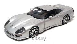 Autoart 1/18 Scale Diecast DC12124W Callaway C12 Silver