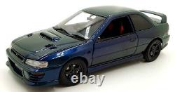 Autoart 1/18 Scale Diecast DC13923A Subaru Impreza WRX STi Version Standox Green