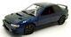 Autoart 1/18 Scale Diecast Dc13923a Subaru Impreza Wrx Sti Version Standox Green