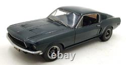 Autoart 1/18 Scale Diecast DC14525Q Ford Mustang Bullitt Green