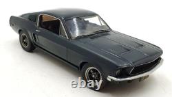 Autoart 1/18 Scale Diecast DC14525Q Ford Mustang Bullitt Green