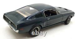 Autoart 1/18 Scale Diecast DC14525Q Ford Mustang Bullitt Green