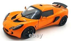 Autoart 1/18 Scale Diecast DC16723K Lotus Exige Orange