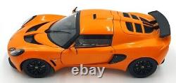 Autoart 1/18 Scale Diecast DC16723K Lotus Exige Orange