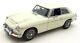 Autoart 1/18 Scale Diecast Dc24924r Mg Mgc Gt White/cream