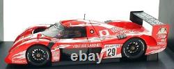 Autoart 1/18 Scale Diecast TS020WB Toyota GT1 TS020 Le Mans 1998 #29