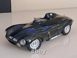 Autoart 1/18 Scale Model Car 73561 Jaguar D Type Short Nose