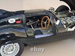 Autoart 1/18 Scale Model Car 73561 Jaguar D Type Short Nose