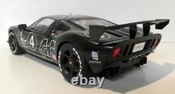 Autoart 1/18 Scale diecast 80514 Ford GT LM Spec Test Car Carbon black