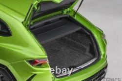 Autoart Lamborghini Urus Verde Selvans COMPOSITE in 1/18 Scale New Release